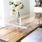Nappe Transparente